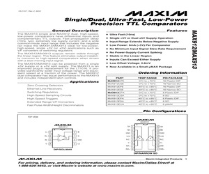 MAX913ESA+T.pdf