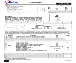 AUIRLR3915TR.pdf