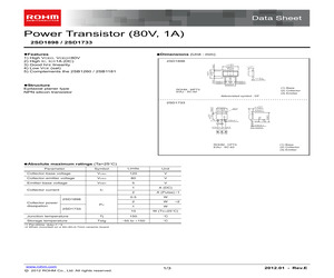 2SD1733TLP.pdf