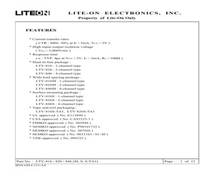 LTV816B.pdf