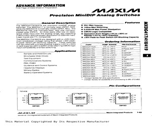 MXDG419C/D.pdf