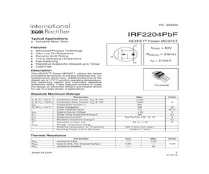 IRF2204PBF.pdf