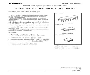 TC74ACT573FT(SPL).pdf