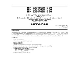 HM5264805DLTT-B60.pdf