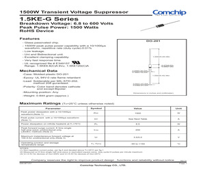 1.5KE150CA-G.pdf