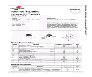 FQD2N60CTM_WS.pdf