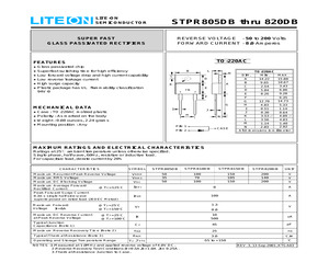 STPR820DB.pdf