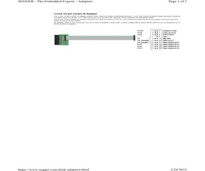 8.06.00 J-LINK 19-PIN CORTEX-M ADAPTER.pdf