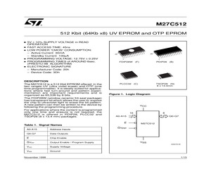 M27C512-60C3TR.pdf