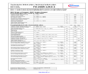 FD200R12KE3.pdf