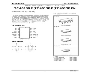 TC4013BF(F).pdf