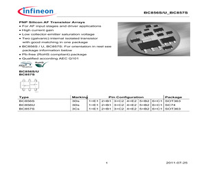 BC857S E6327.pdf