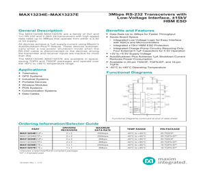 MAX13234EAUP+.pdf