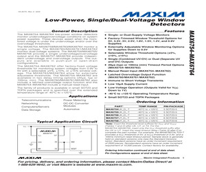 MAX6762TAZAD0.pdf