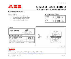 5SDD10T1800.pdf