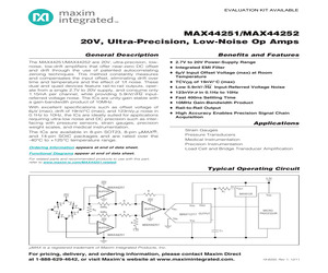 MAX44251AUA+.pdf