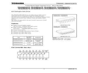 TD62084AFG.pdf