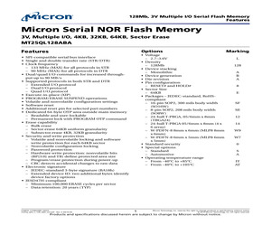 MT25QL128ABA1ESE-0SIT TR.pdf