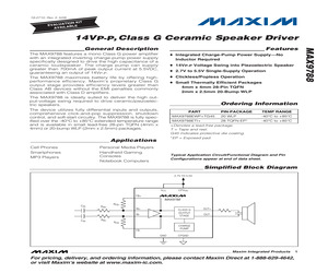 MAX9788EBP+T.pdf