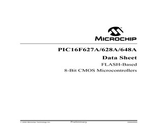 PIC16F628A-I/SSXXX.pdf