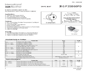 IRGP35B60PDPBF.pdf