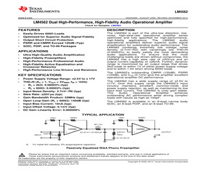 LM4562NA/NOPB.pdf