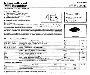 IRF720STRL.pdf