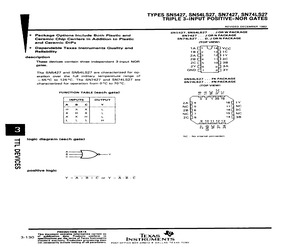 SN74LS27NP3.pdf