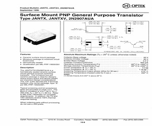 JANTXV2N2907AUA.pdf