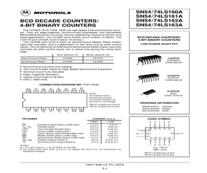 SN74LS160AN.pdf