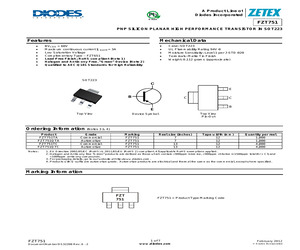 FZT751TA.pdf