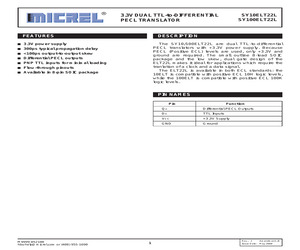 SY100ELT22LZGTR.pdf