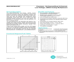 MAX396CAI+.pdf