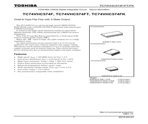 TC74VHC574FT(EL,K).pdf