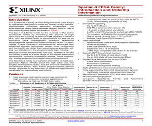 XC3S1000L-4FGG456C.pdf