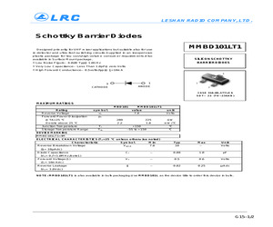 MMBD101LT1.pdf