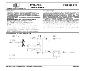 IDT75FCT833AP.pdf