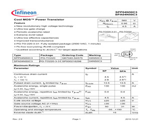 SPP04N50C3XKSA1.pdf