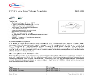 TLE4266GXT.pdf