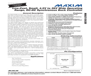 MAX15026CATD+T.pdf