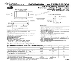 P4SMA9.1CA-E3/11.pdf