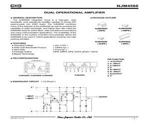 NJM4560M(PB-FREE).pdf