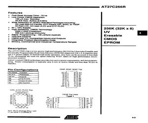 AT27C256R-20TCT/R.pdf