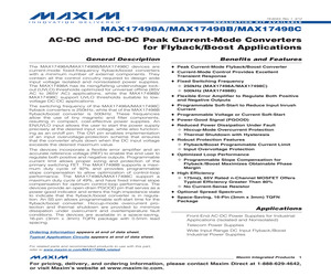 MAX17498AATE+T.pdf