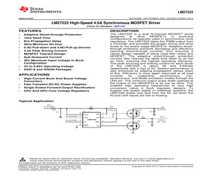 LM27222MX/NOPB.pdf