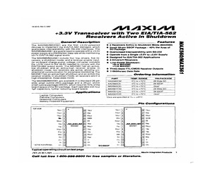 MAX561CAI+.pdf