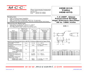 HDB101G.pdf