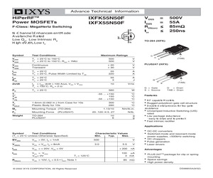 IXFX55N50F.pdf