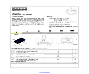 FDV301N.pdf