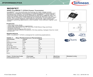 IPD65R660CFDAATMA1.pdf